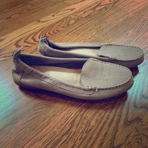 Hush puppies loafers